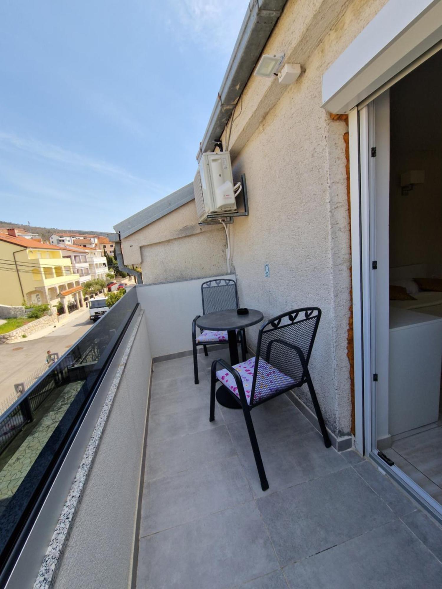 Apartmani Kristijan Crikvenica Exterior foto