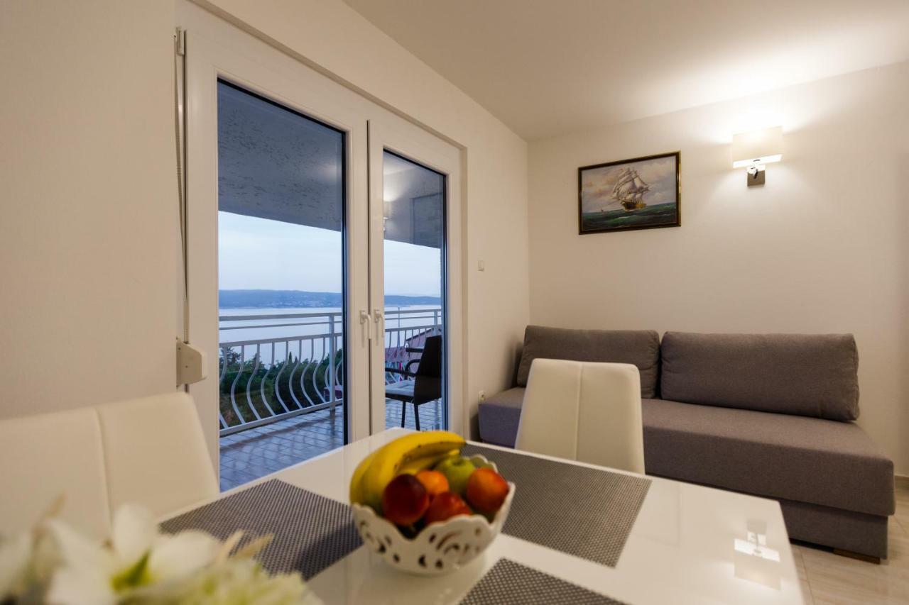 Apartmani Kristijan Crikvenica Exterior foto