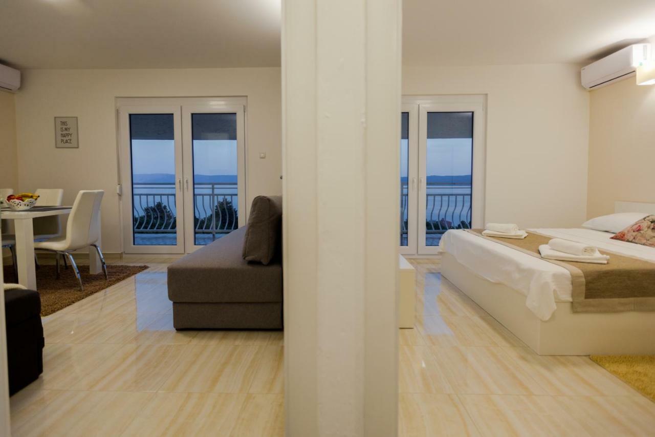 Apartmani Kristijan Crikvenica Exterior foto