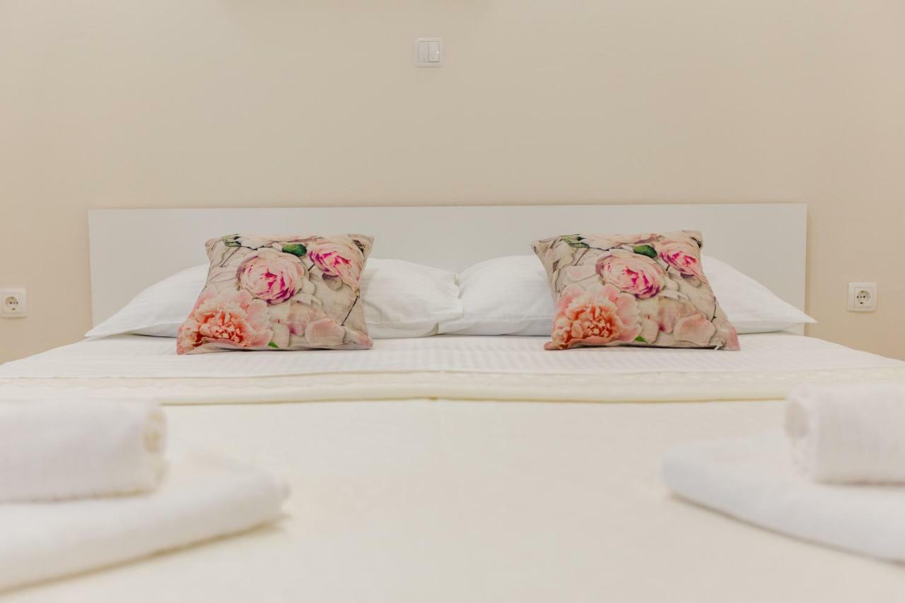 Apartmani Kristijan Crikvenica Exterior foto