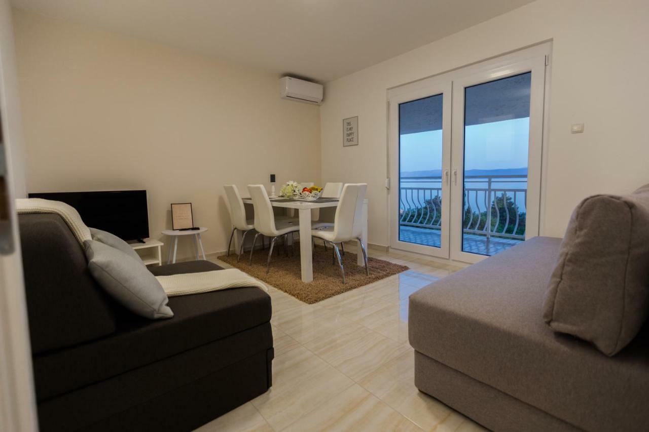 Apartmani Kristijan Crikvenica Exterior foto