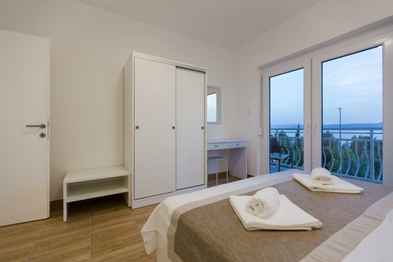 Apartmani Kristijan Crikvenica Exterior foto